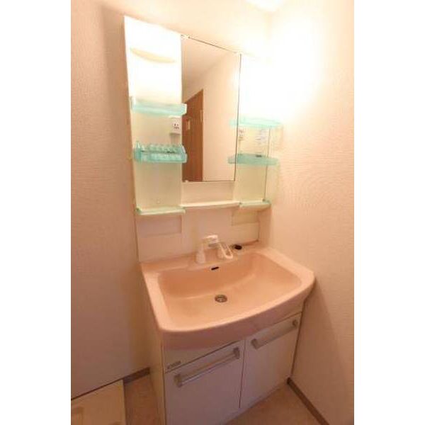 ソフィアガーデン0303号室 洗面