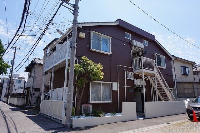 セント・メゾン浦安(E-100) 外観