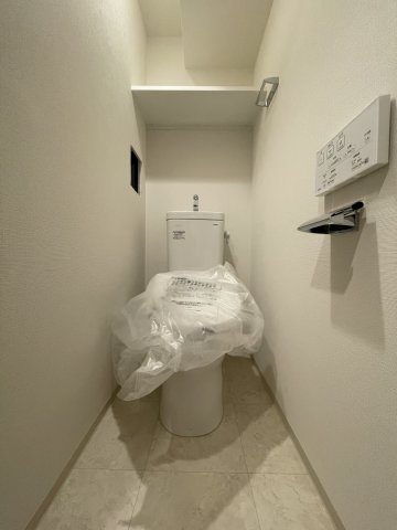 ガーラ・ステーション川崎平間 トイレ