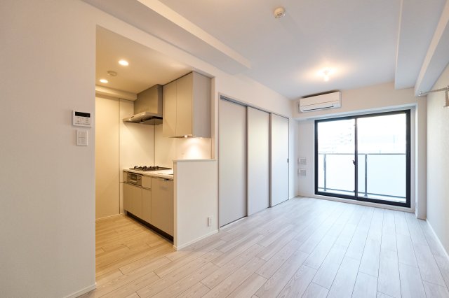 プラウドフラット墨田曳舟ディアージュ208号室 部屋その他