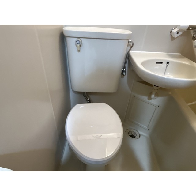 ヤングヒルズ越谷Ⅱ107号室 内観