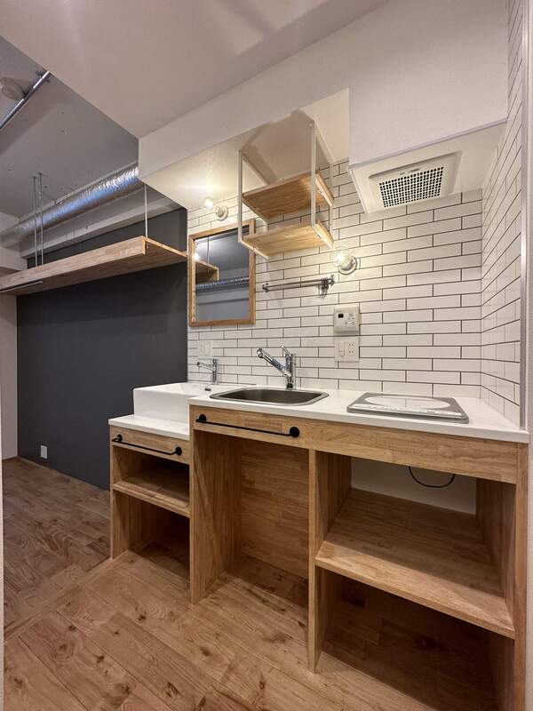 Belleviage Yokohama6階 キッチン