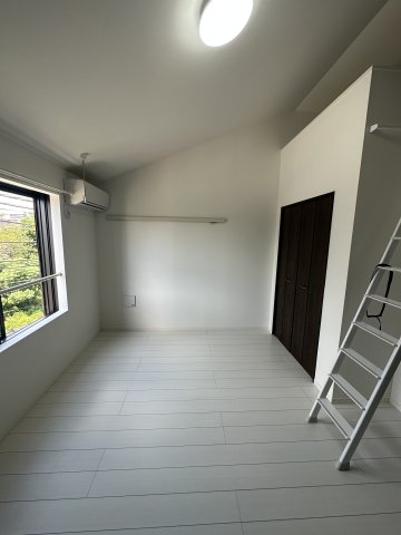 ベイルーム本厚木旭町303号室 寝室