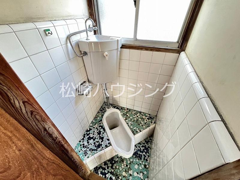 さいわい荘 トイレ