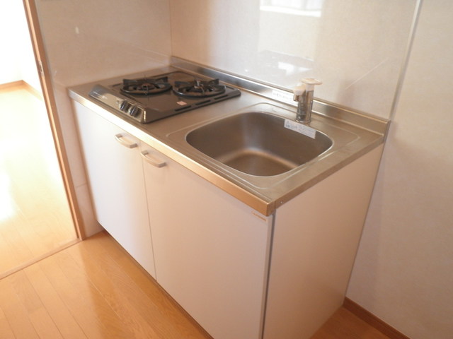 スカイフィールドⅡ キッチン