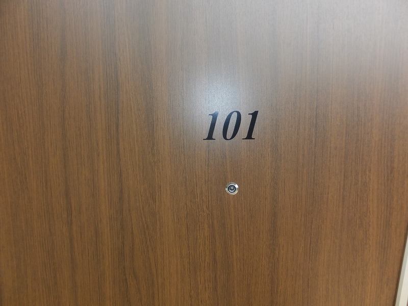 カーサバウム1階 部屋その他