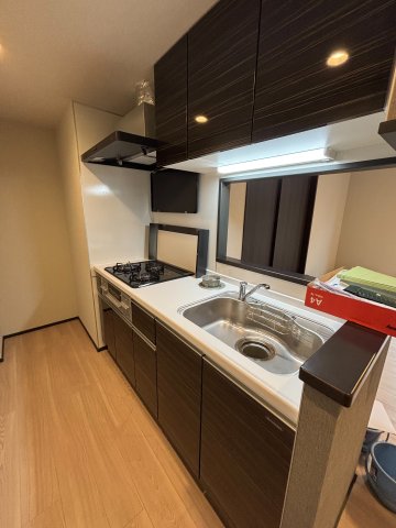 GRAN PASEO 鷺ノ宮302号室 キッチン