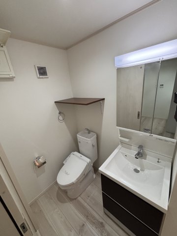 Ｈａｋｕｓｕｉ星川 トイレ