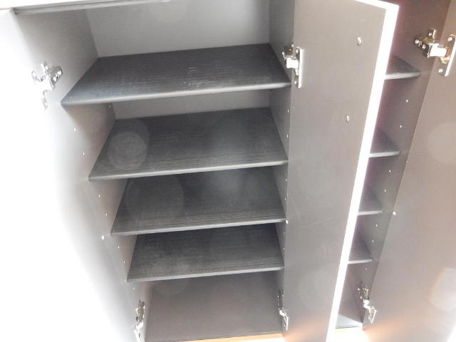 アミューズ205号室 下駄箱