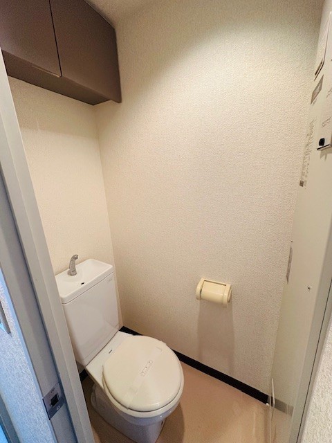 プライムステージⅡ0304号室 トイレ