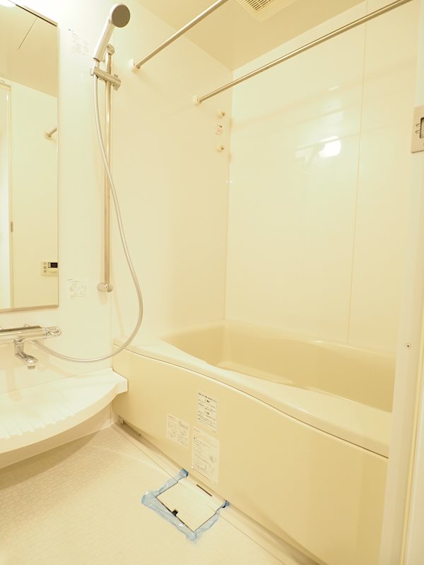 レジディア南雪谷3階 お風呂