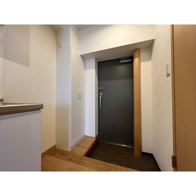 ウッディグレイス目黒洗足301号室 シューズボックス付き