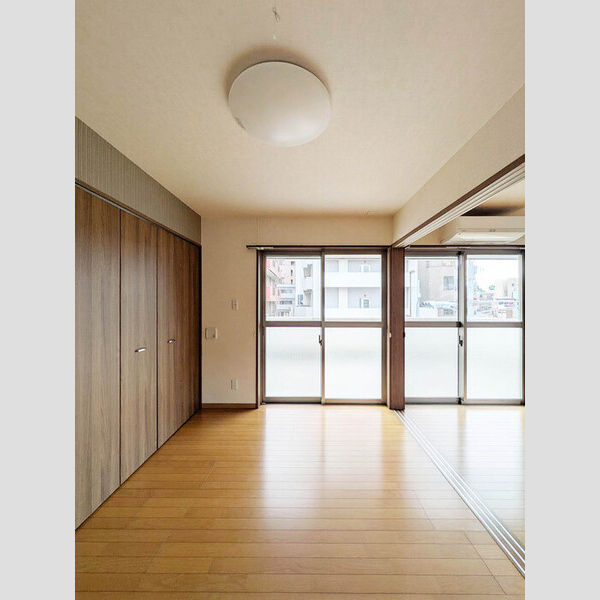 和光市本町貸住宅201号室 洋室5.4帖