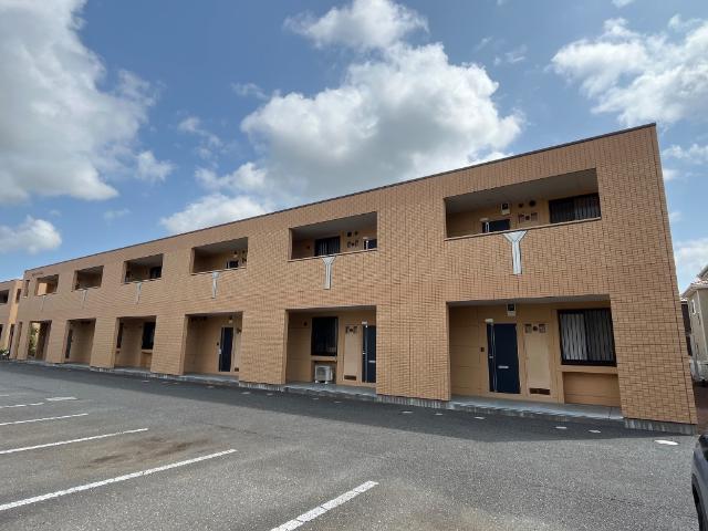 カーサ・デ・成田Ａの外観画像