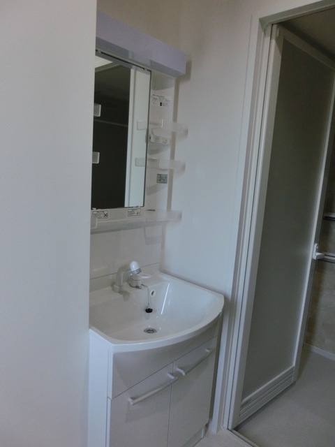 テラス妙蓮寺 洗面