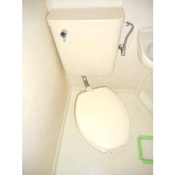 ジュネパレス市川第24-A0104号室 トイレ