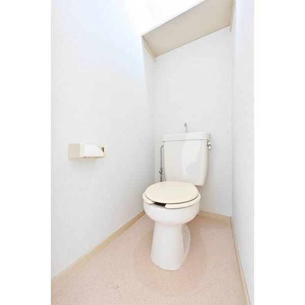 リヴェールマリン トイレ