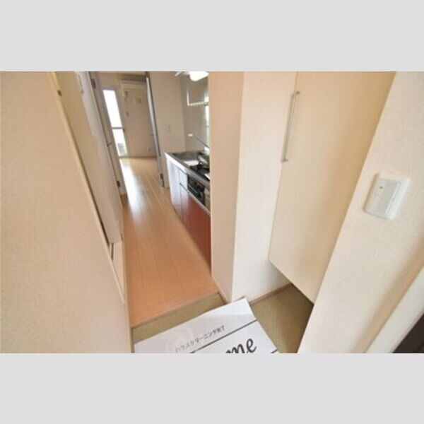 シリウス207号室 玄関