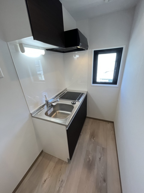 エトワール0305号室 キッチン