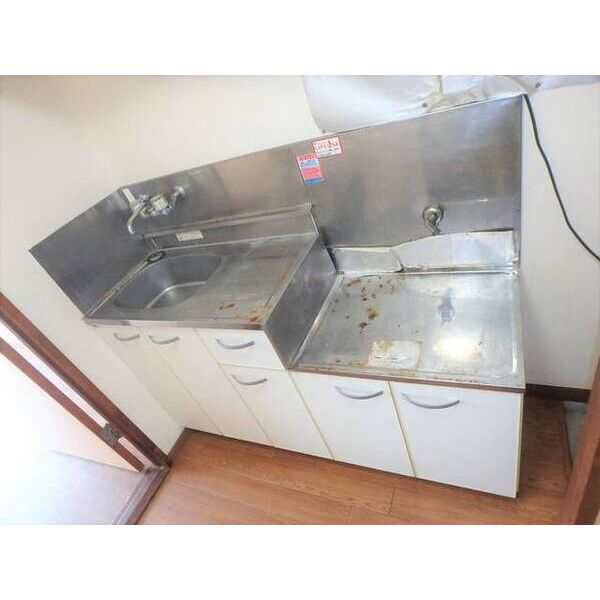 ドーム吉祥寺0305号室 キッチン