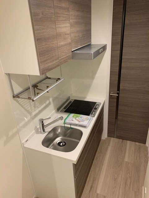 アジュール　Ⅲ キッチン