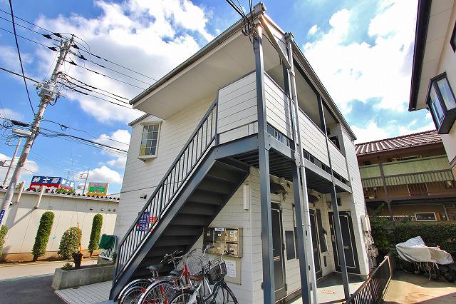 エミグラント志木 外観