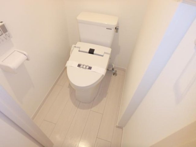 ＷＥＳＴ－Ⅰ2階 トイレ