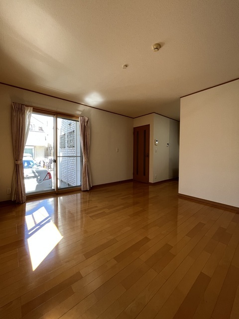 鷺宮４丁目戸建 リビング