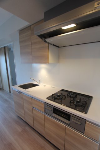 プラウドフラット中野120号室 キッチン