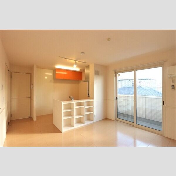 サフィール リビング写真①