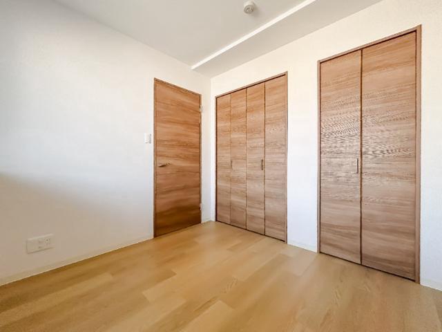 Ｌｉｂｅｒｔｅ沼袋2階 寝室