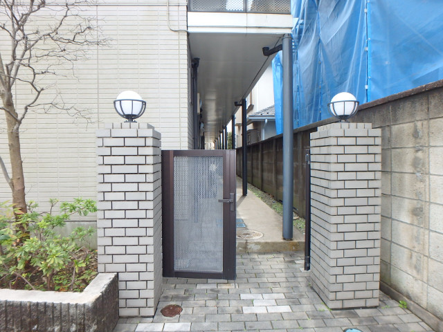 ピュアコート鷹番1階 部屋その他