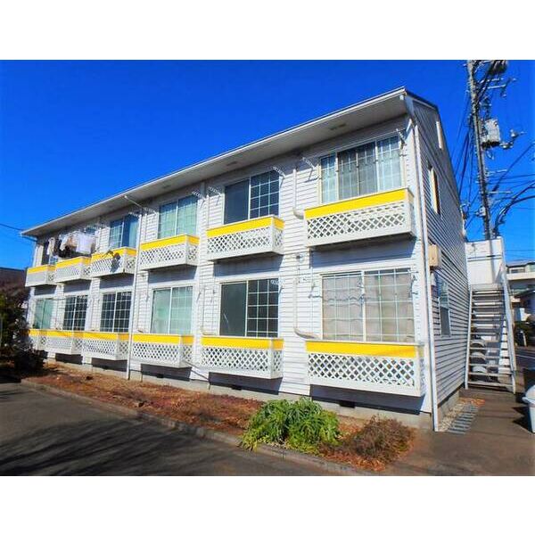 みのり0203号室 外観