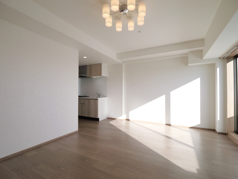 プレジオ西新井8階 リビング