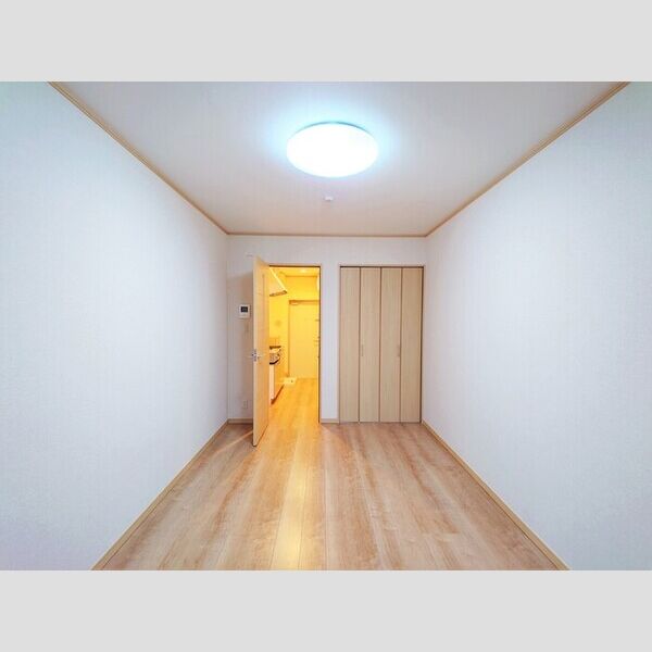 ウイング矢川 洋室6.2帖(別角度)