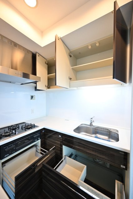 シティタワー大泉学園17階 キッチン