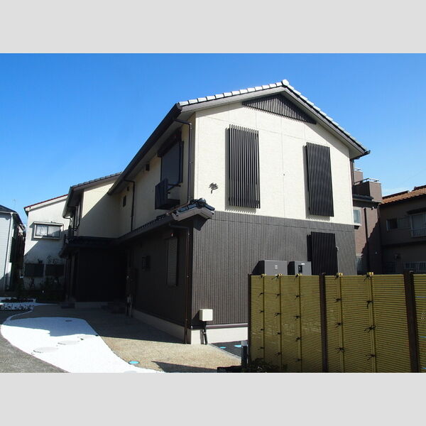 未来樹(ゆめのき)　弐号棟参201号室 外観