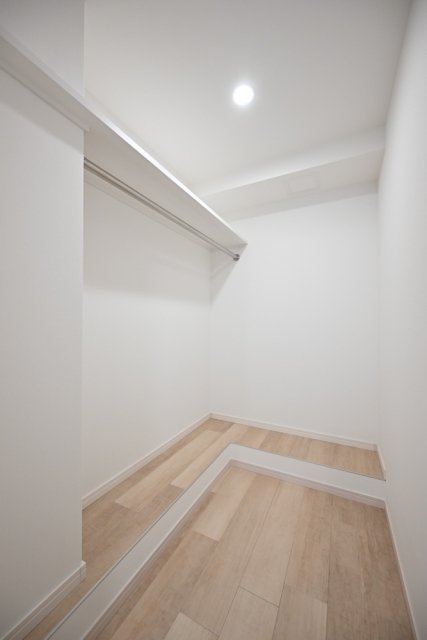 ＥＳ－Ｇｒａｎｄｅ文京白山3階 収納