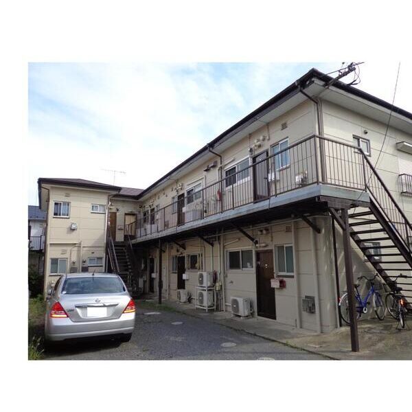 コーポ谷上103号室 外観