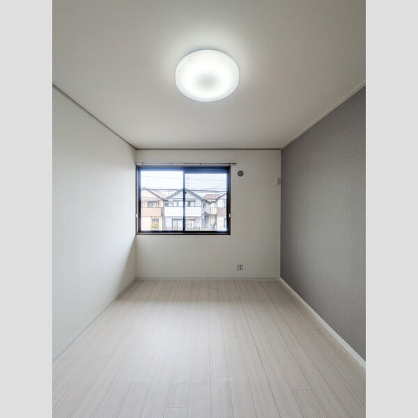 クロワール　Ⅰ/Ⅱ1-201号室 洋室