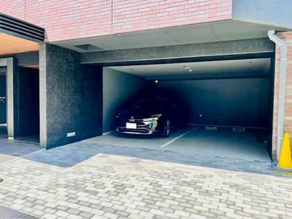 Ｂｒｉｌｌｉａ　ｉｓｔ　蔵前　Ｒｅｓｉｄｅｎｃｅ1304号室 駐車場