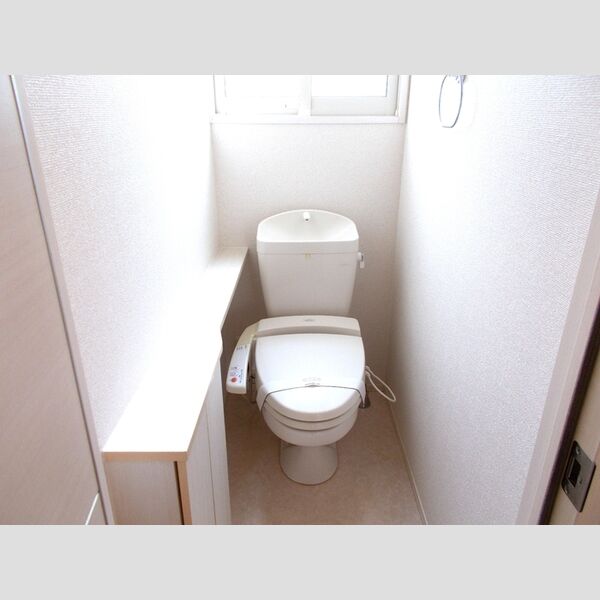 クロノス 温水洗浄暖房便座付きトイレ