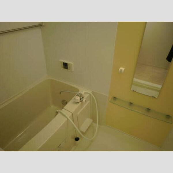 エスポワール202号室 浴室