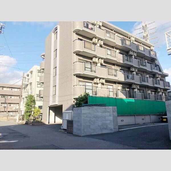 ジョイキャッスルの外観画像