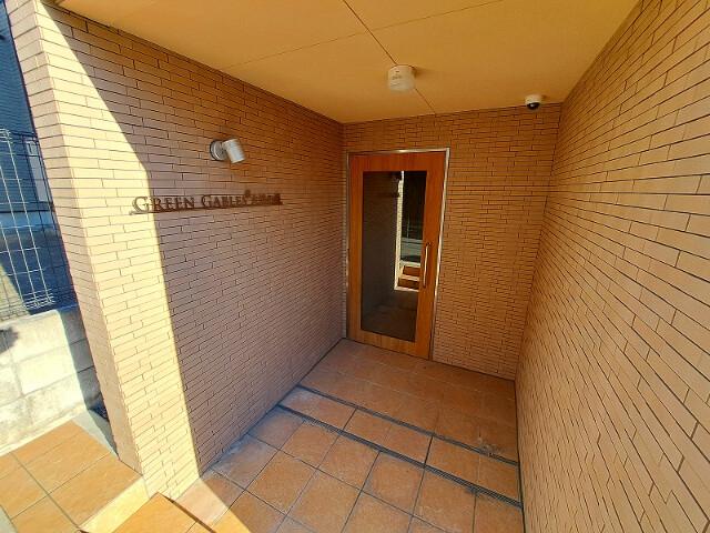 Green　Gables　大田の森 エントランス