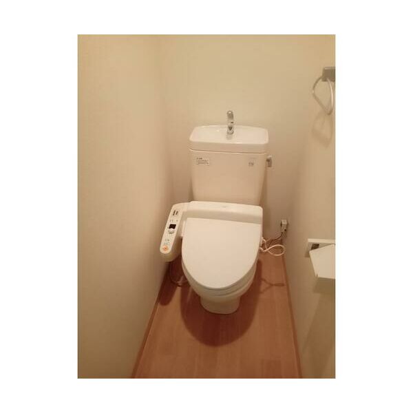 トリステージK トイレ