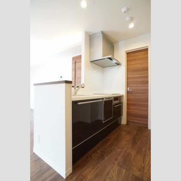 Purple7 西葛西 キッチン