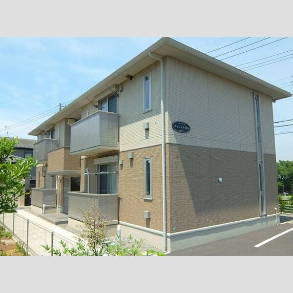 フォレスト葉山の外観画像