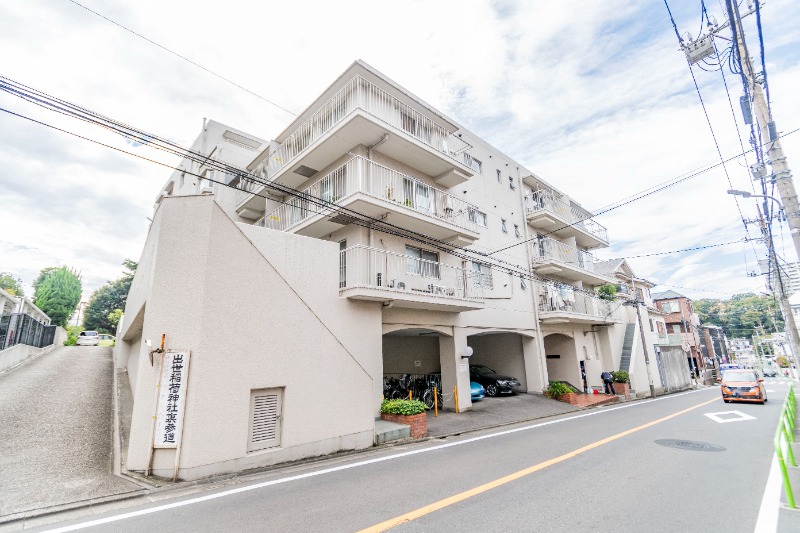 成増シティハウスの外観画像