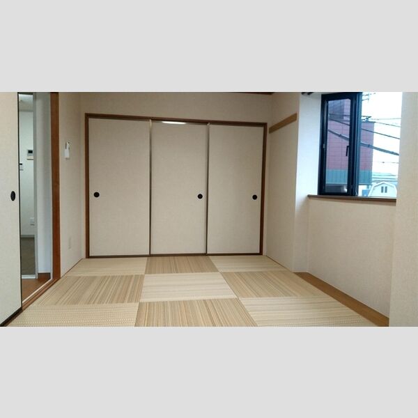 グリーンパール　ABA-201号室 和室